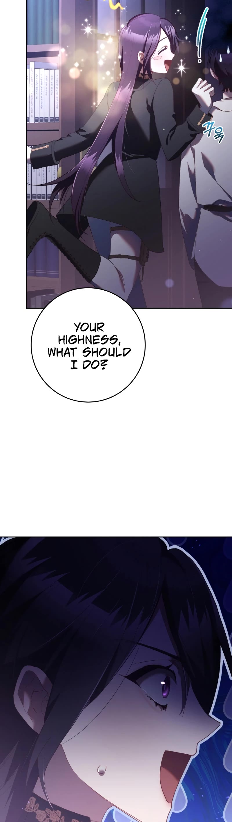 Second Life of a Trash Princess Chapter 64 page 36 - Chapter 64