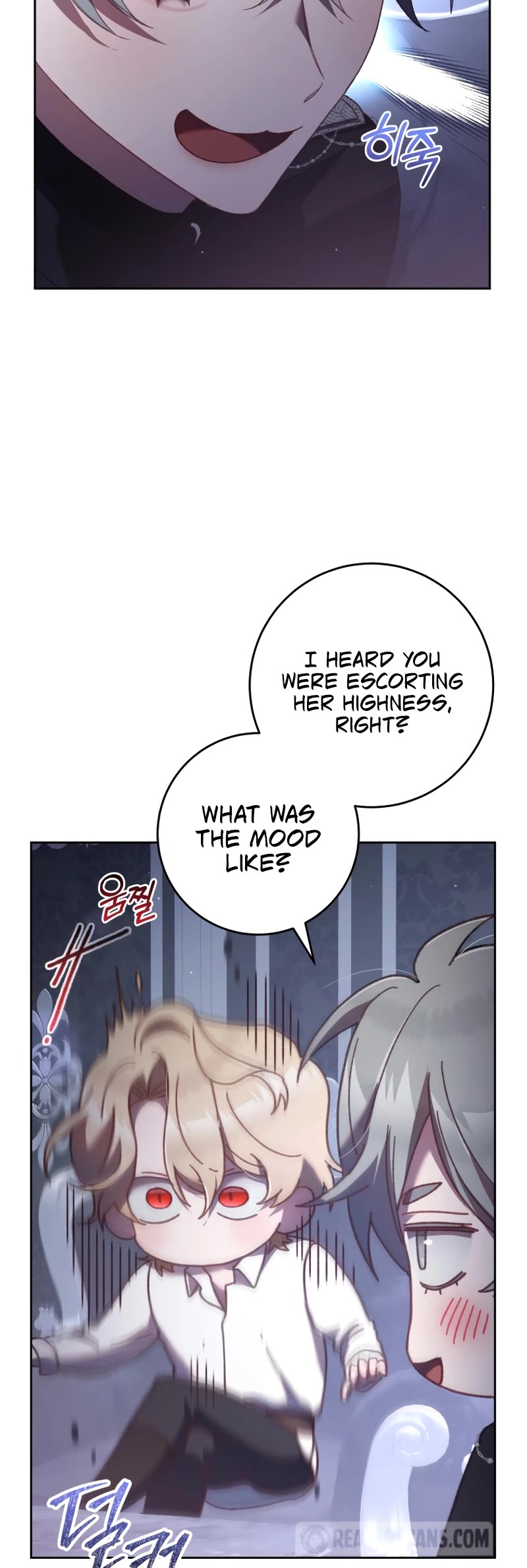 Second Life of a Trash Princess Chapter 65 page 15 - Chapter 65
