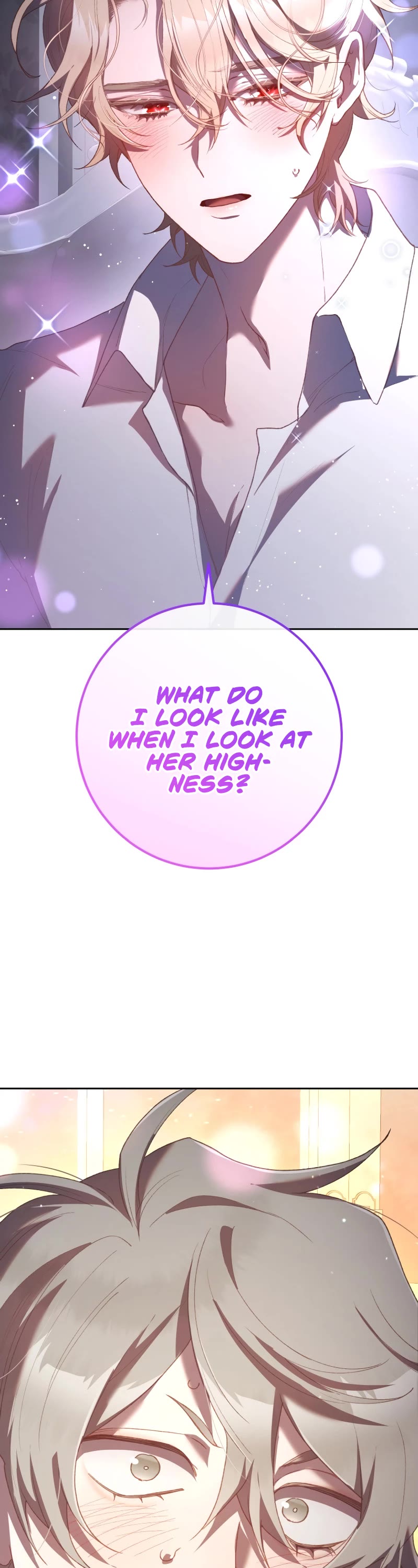 Second Life of a Trash Princess Chapter 65 page 18 - Chapter 65