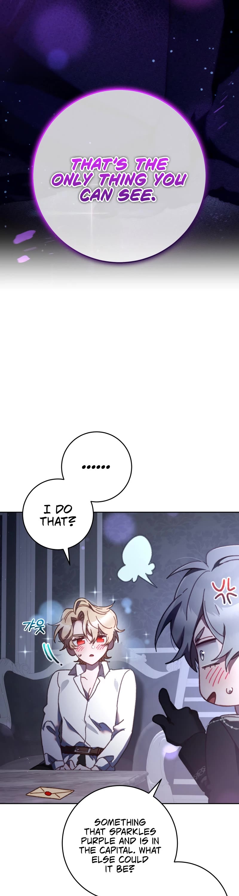 Second Life of a Trash Princess Chapter 65 page 33 - Chapter 65