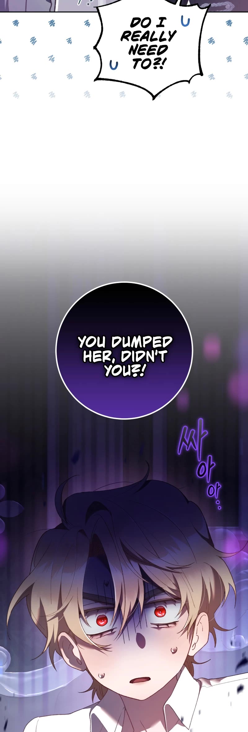 Second Life of a Trash Princess Chapter 65 page 49 - Chapter 65