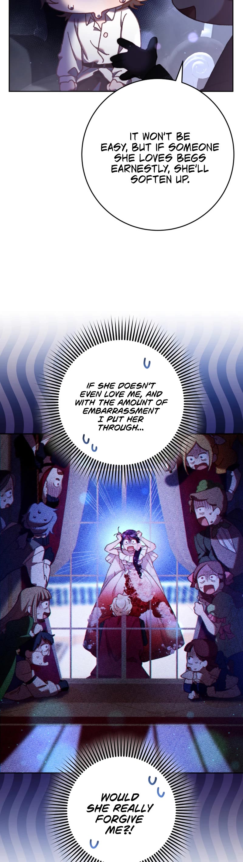 Second Life of a Trash Princess Chapter 66 page 31 - Chapter 66