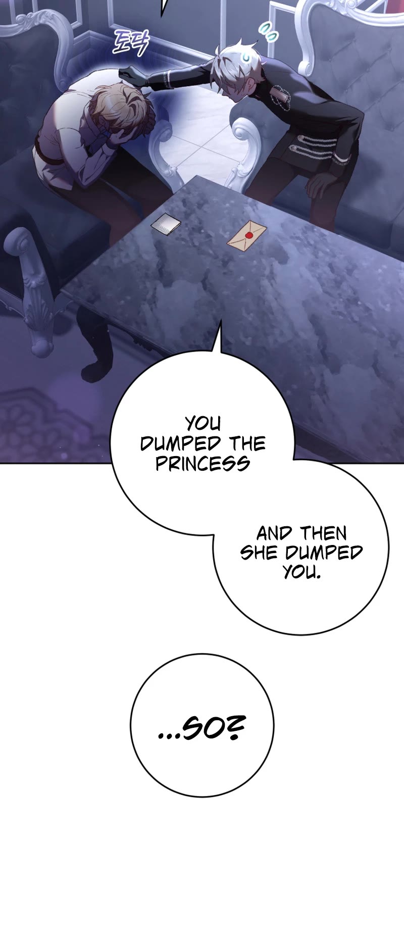 Second Life of a Trash Princess Chapter 66 page 42 - Chapter 66
