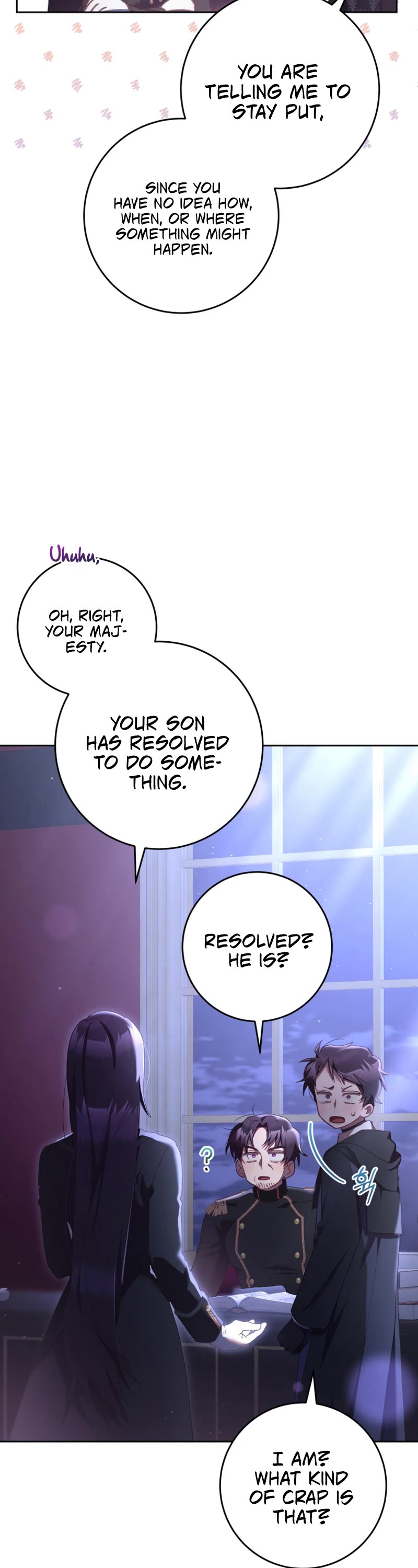 Second Life of a Trash Princess Chapter 66 page 57 - Chapter 66