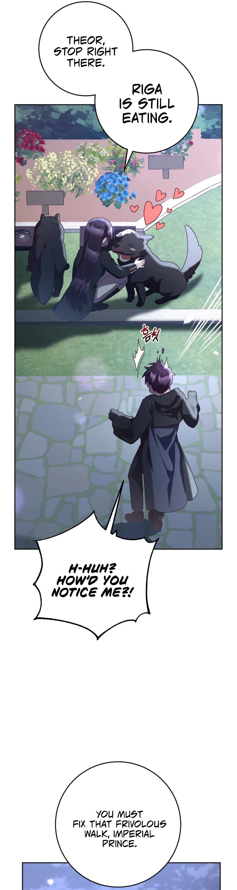 Second Life of a Trash Princess Chapter 67 page 18 - Chapter 67