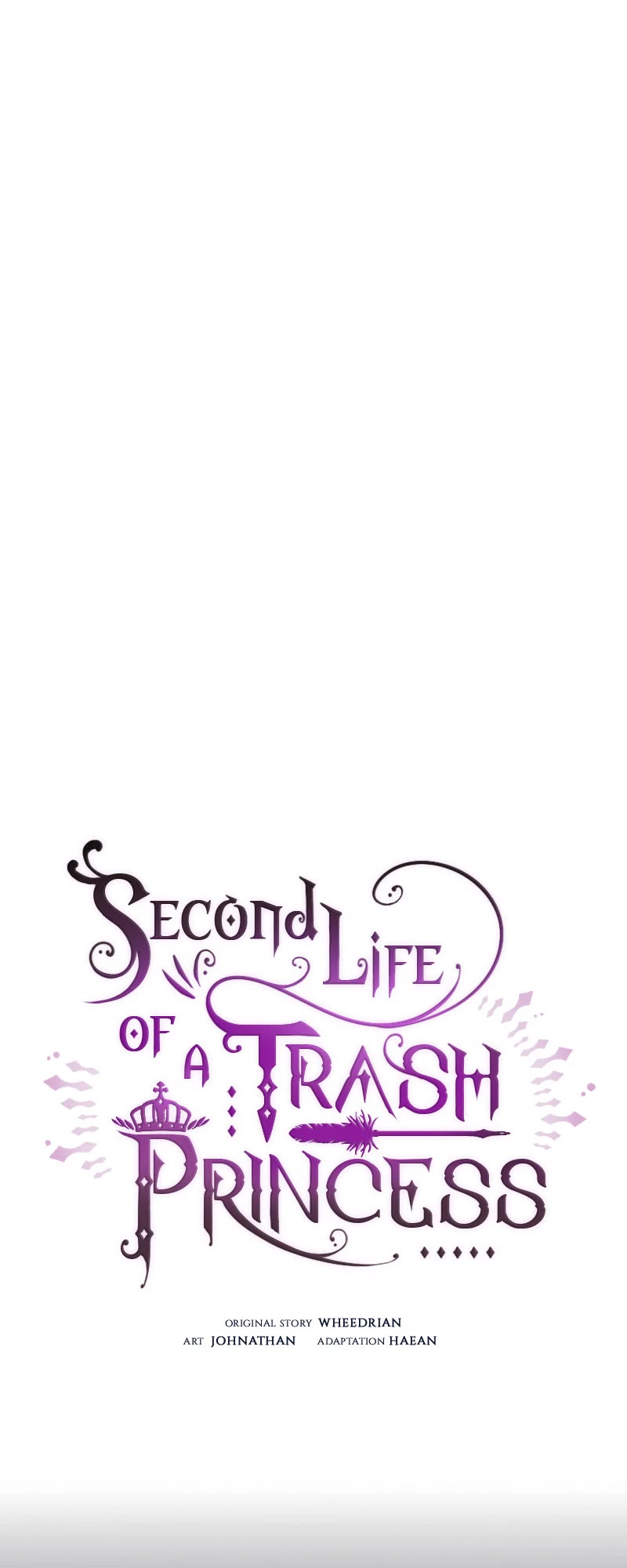 Second Life of a Trash Princess Chapter 67 page 9 - Chapter 67