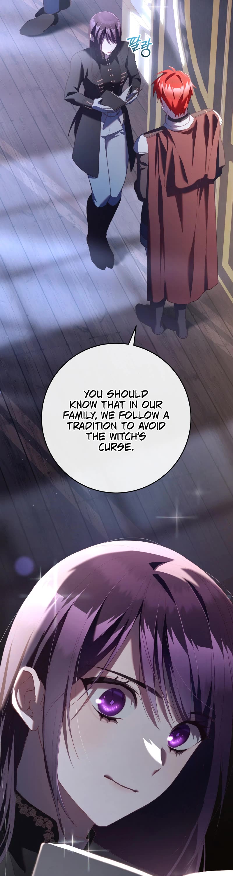 Second Life of a Trash Princess Chapter 68 page 37 - Chapter 68