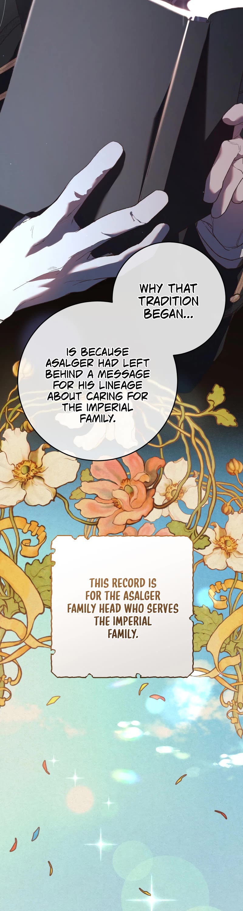 Second Life of a Trash Princess Chapter 68 page 38 - Chapter 68