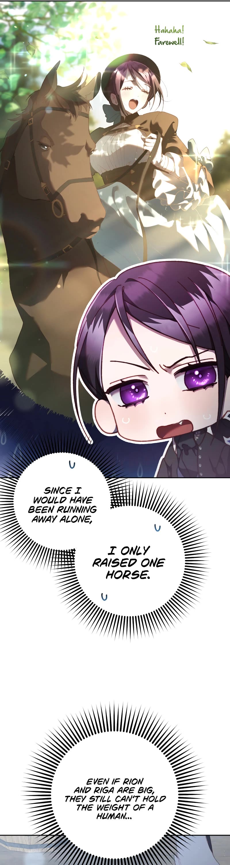Second Life of a Trash Princess Chapter 69 page 27 - Chapter 69
