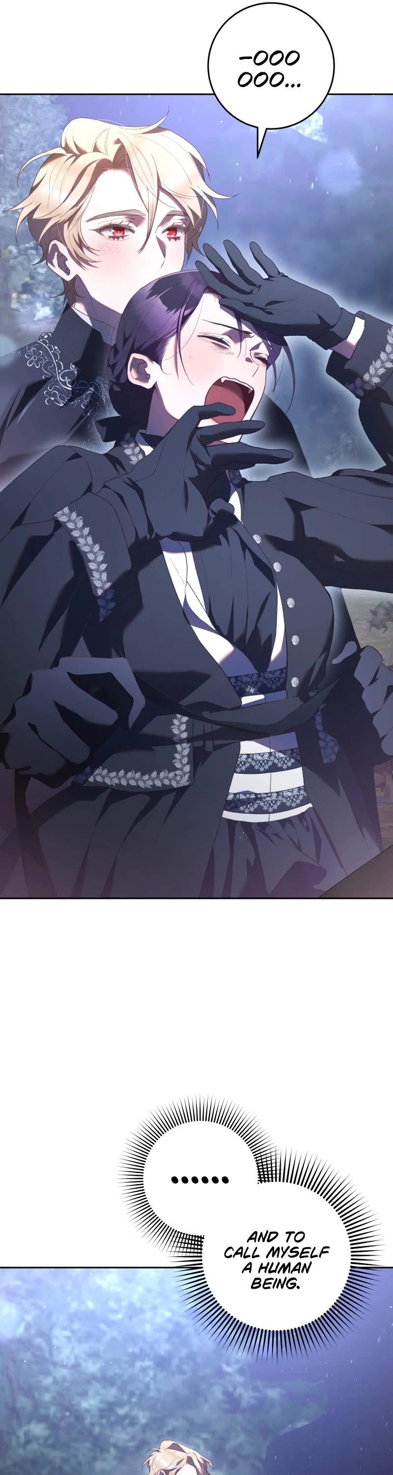 Second Life of a Trash Princess Chapter 69 page 35 - Chapter 69