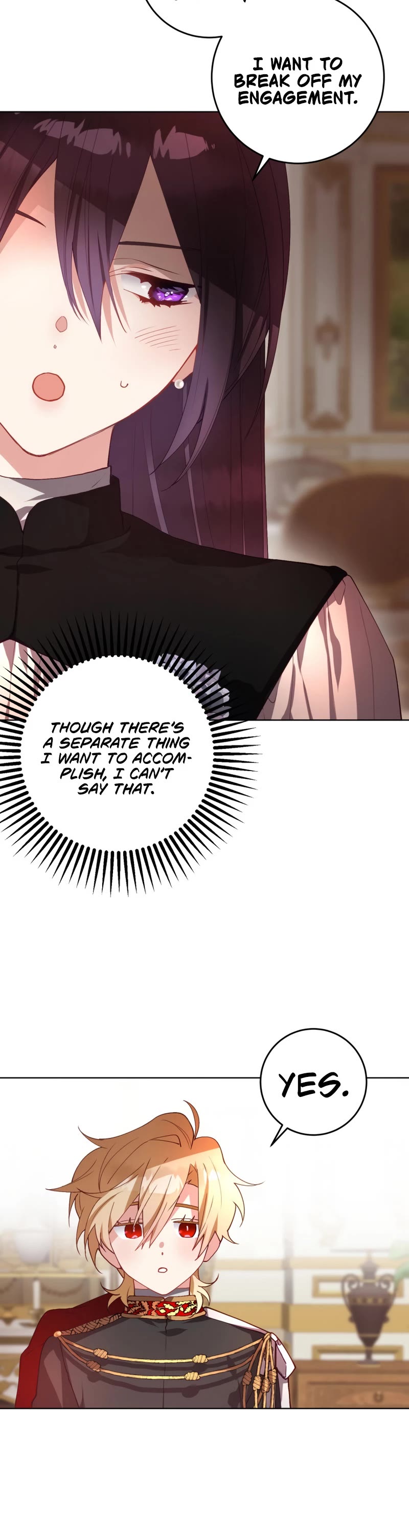 Second Life of a Trash Princess Chapter 7 page 39 - Chapter 7