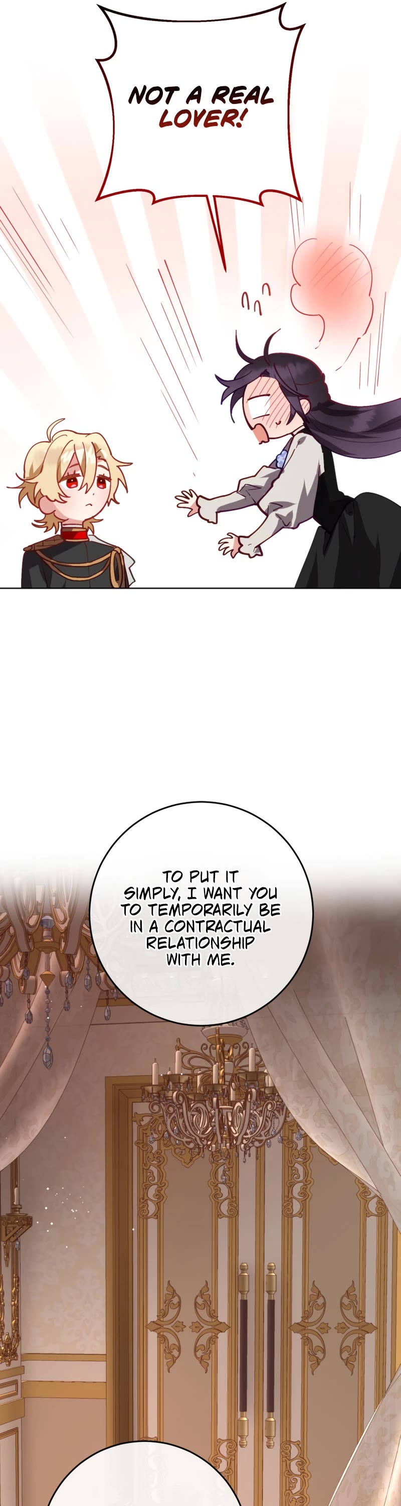 Second Life of a Trash Princess Chapter 7 page 42 - Chapter 7
