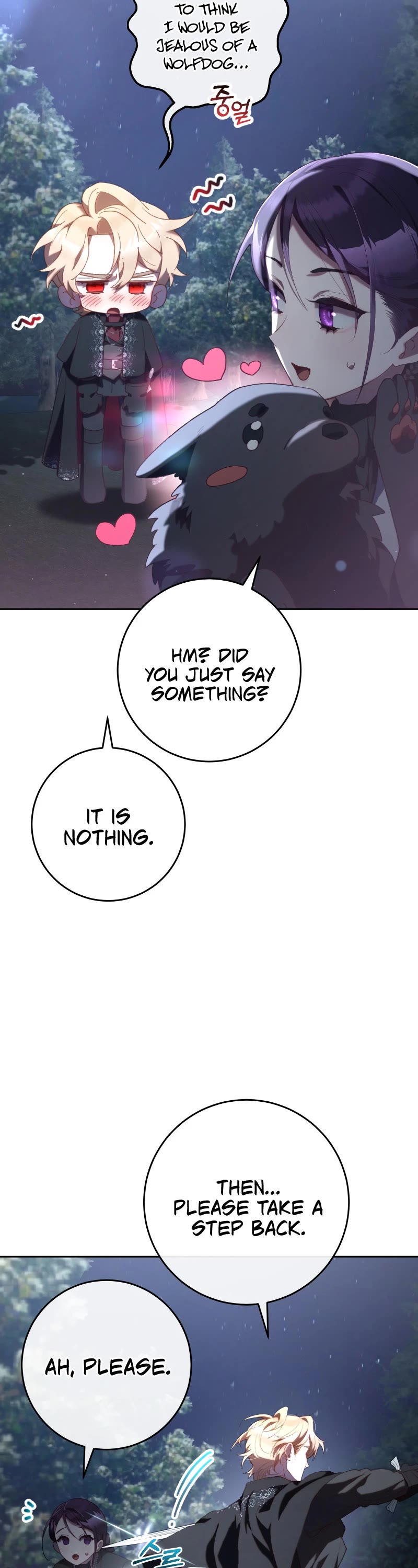 Second Life of a Trash Princess Chapter 70 page 37 - Chapter 70