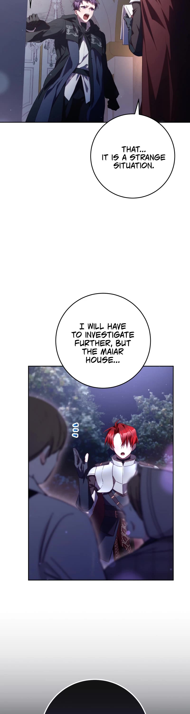 Second Life of a Trash Princess Chapter 70 page 48 - Chapter 70