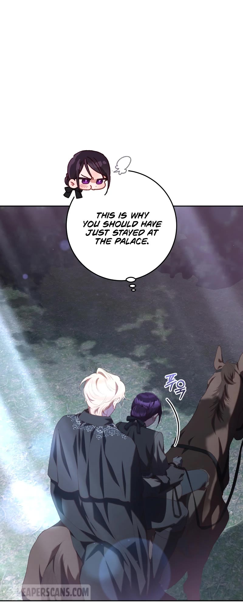Second Life of a Trash Princess Chapter 70 page 8 - Chapter 70