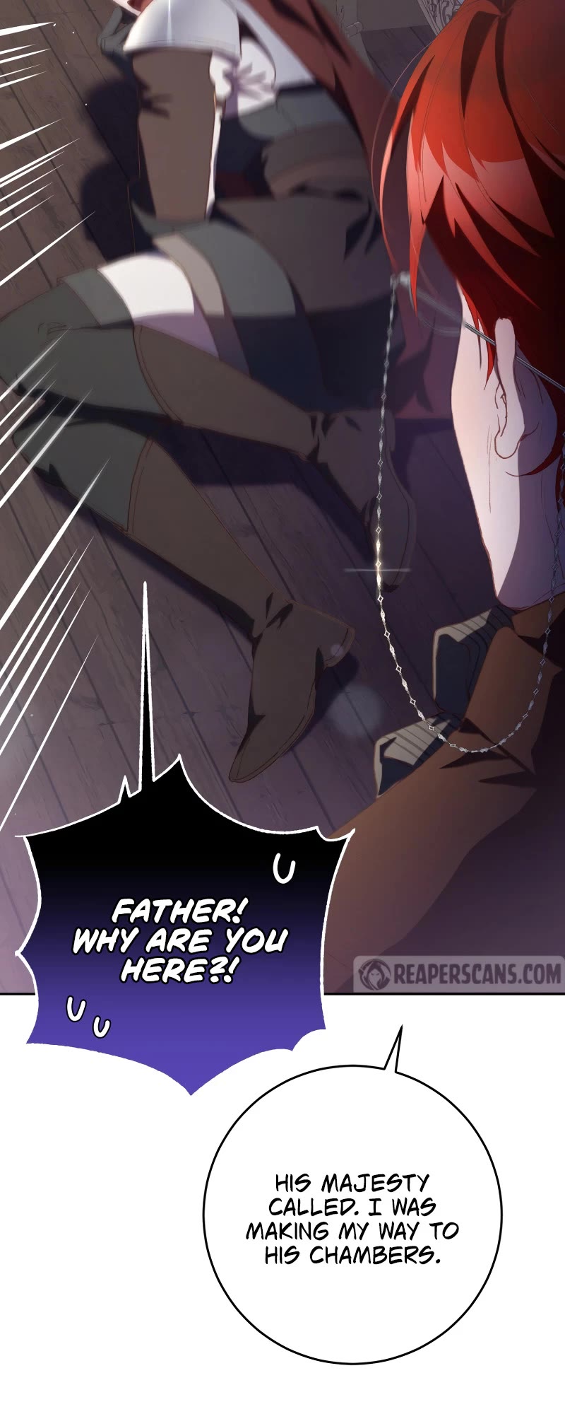 Second Life of a Trash Princess Chapter 71 page 18 - Chapter 71