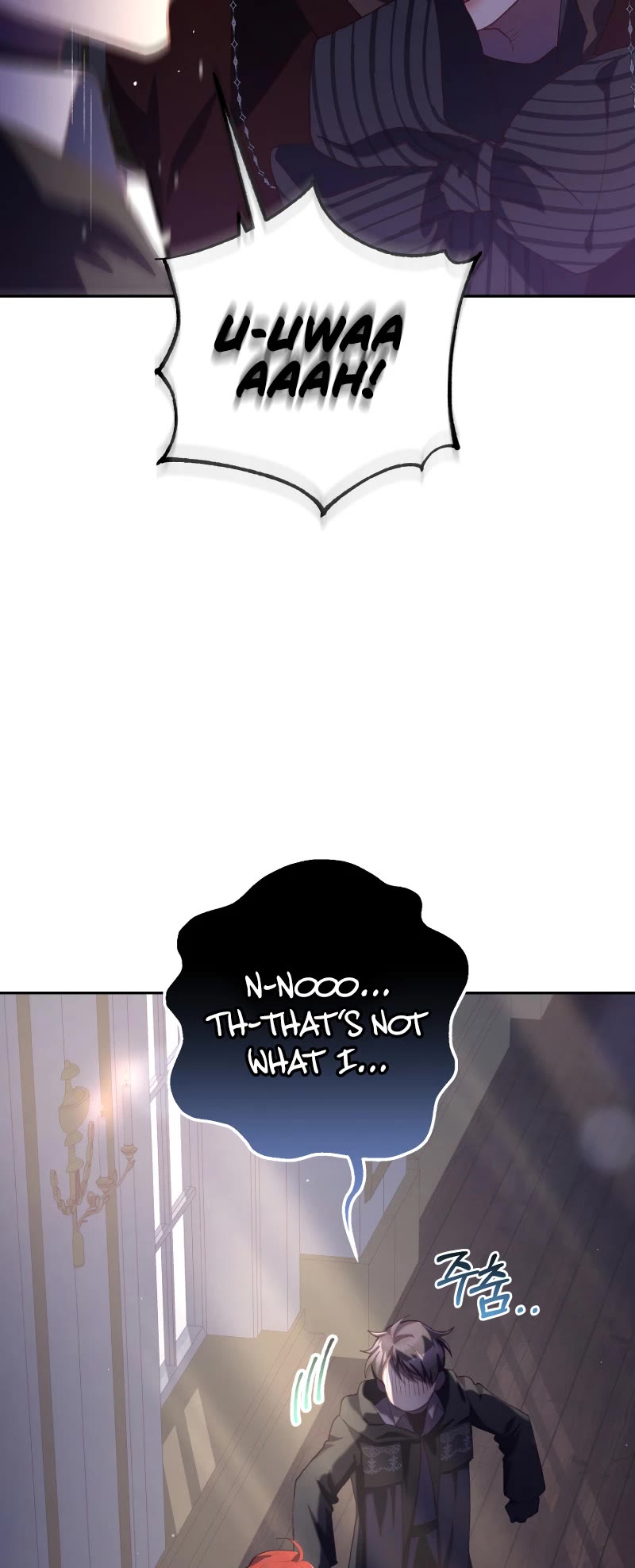 Second Life of a Trash Princess Chapter 71 page 21 - Chapter 71