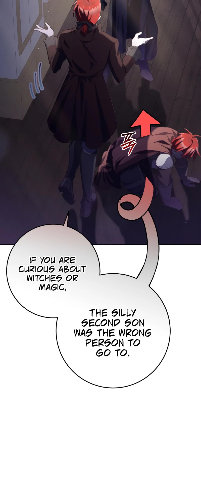 Second Life of a Trash Princess Chapter 71 page 22 - Chapter 71