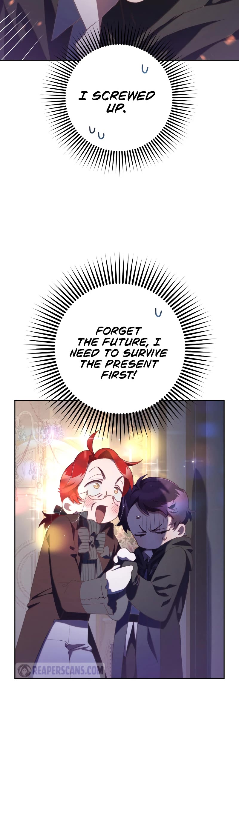 Second Life of a Trash Princess Chapter 71 page 33 - Chapter 71