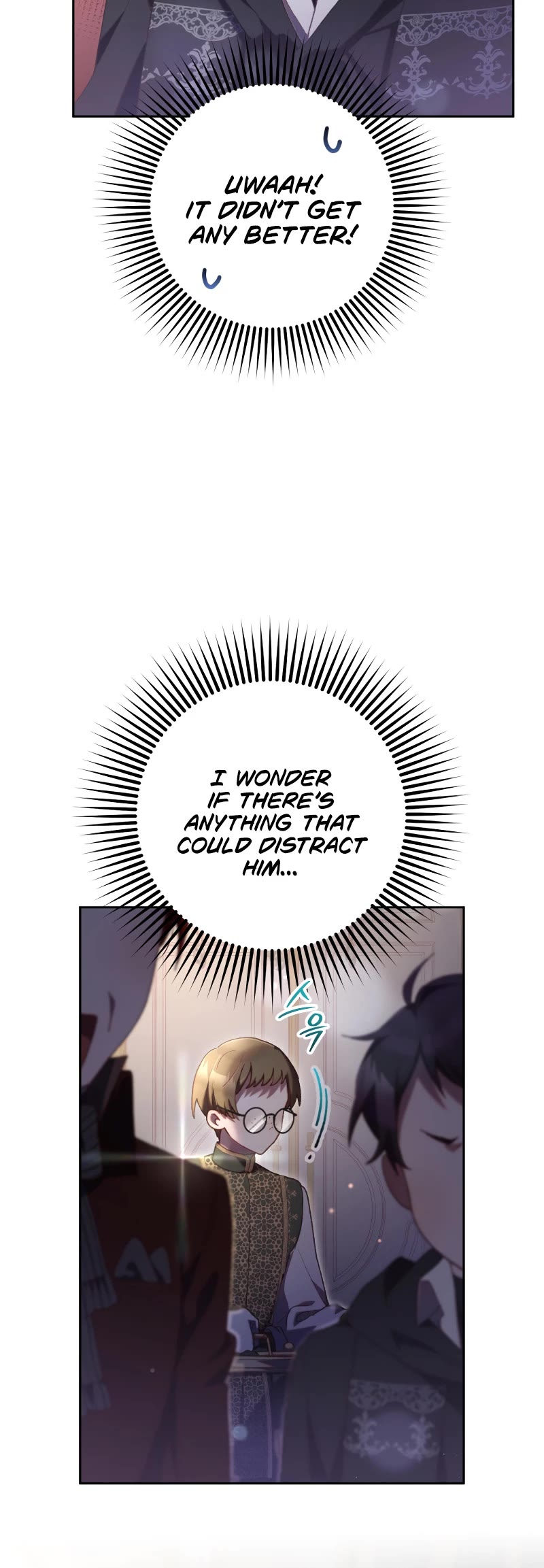 Second Life of a Trash Princess Chapter 71 page 36 - Chapter 71