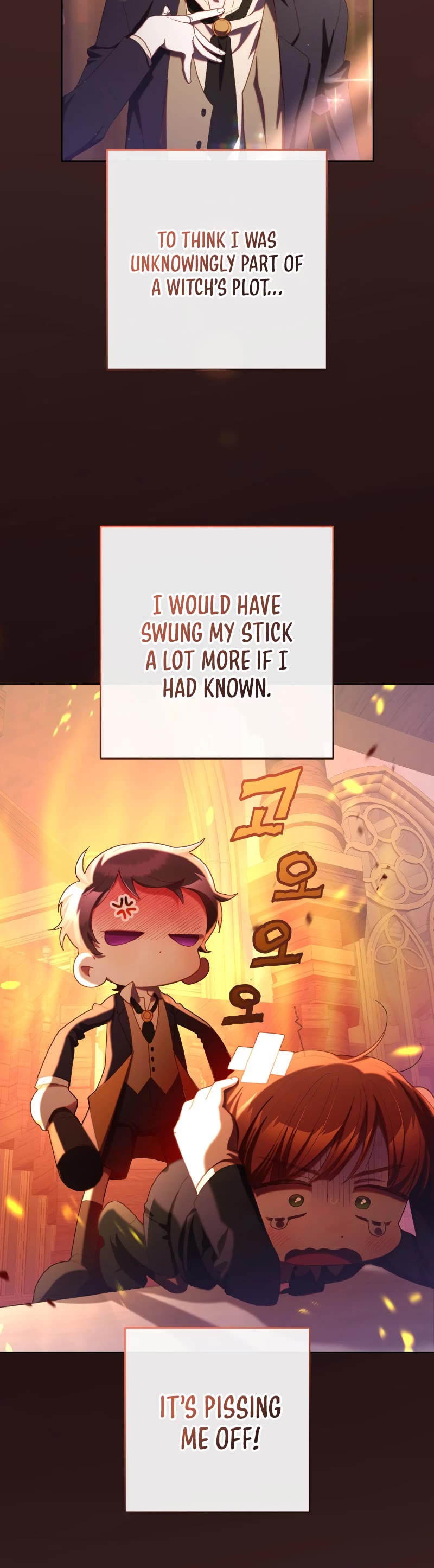 Second Life of a Trash Princess Chapter 71 page 6 - Chapter 71
