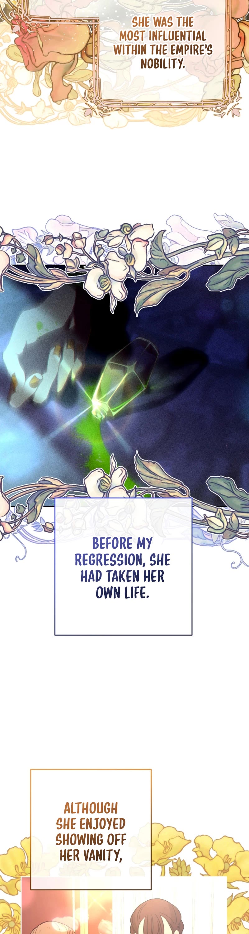 Second Life of a Trash Princess Chapter 73 page 38 - Chapter 73