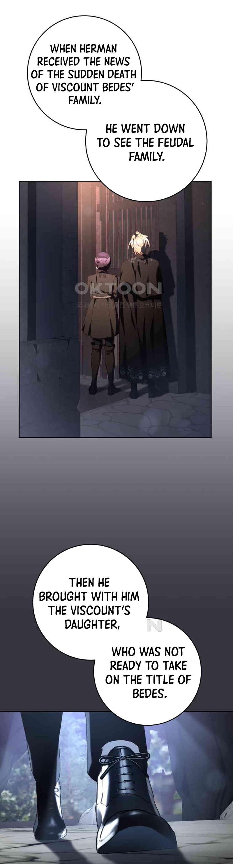 Second Life of a Trash Princess Chapter 74 page 18 - Chapter 74