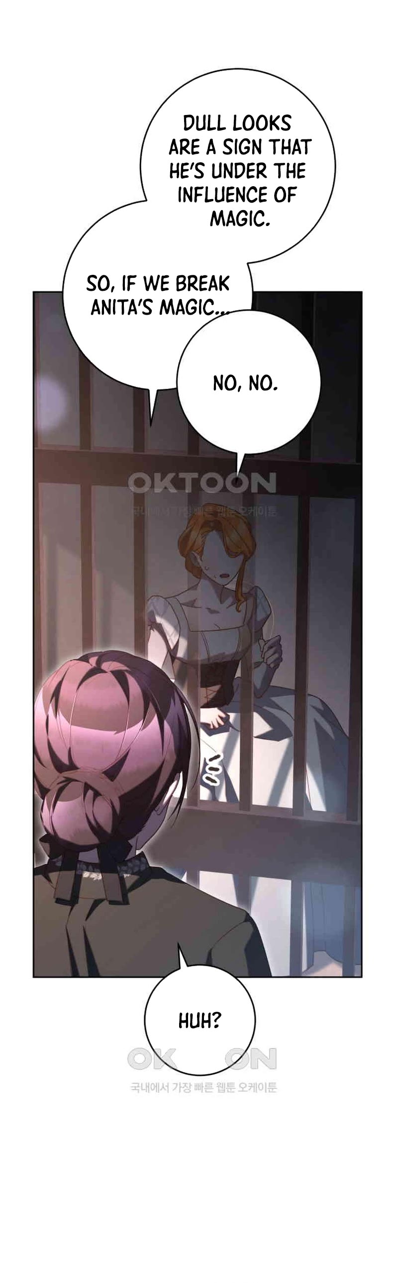 Second Life of a Trash Princess Chapter 74 page 32 - Chapter 74