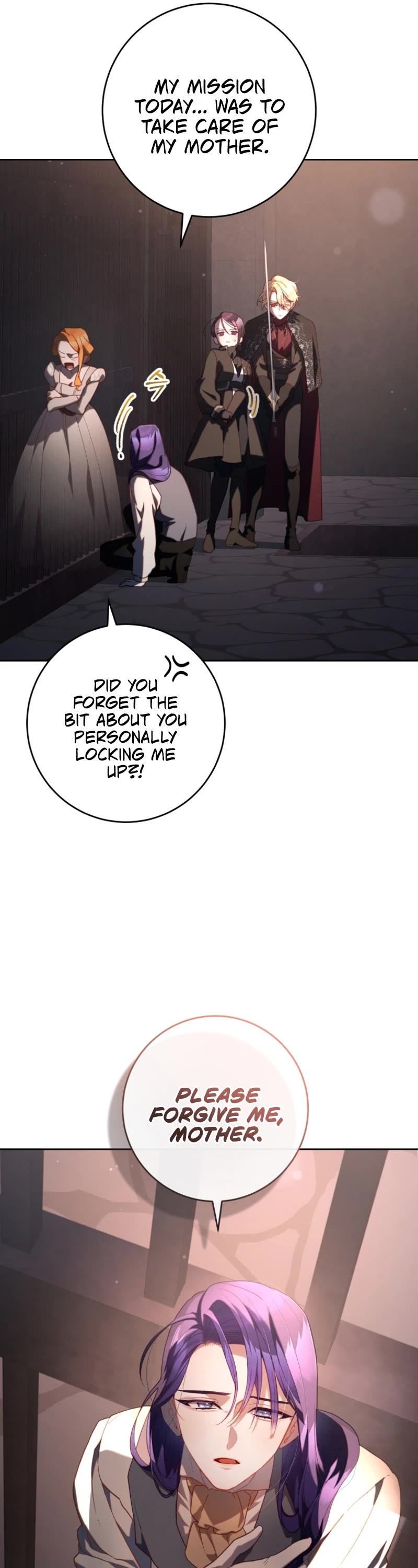 Second Life of a Trash Princess Chapter 75 page 22 - Chapter 75