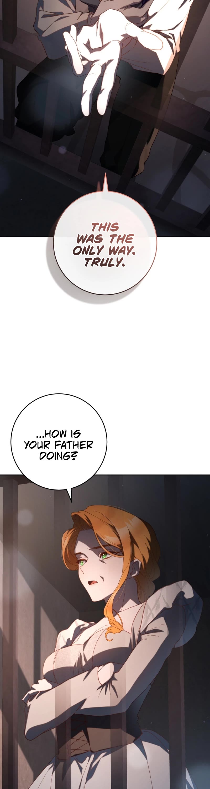 Second Life of a Trash Princess Chapter 75 page 23 - Chapter 75