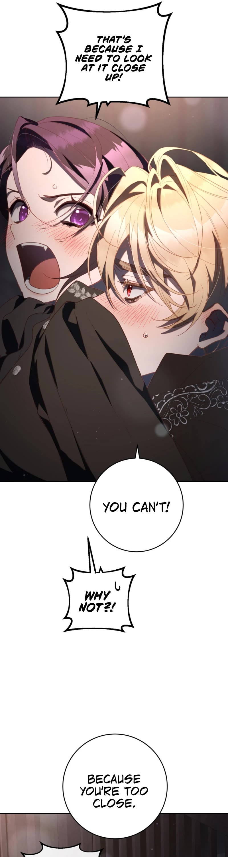 Second Life of a Trash Princess Chapter 75 page 32 - Chapter 75