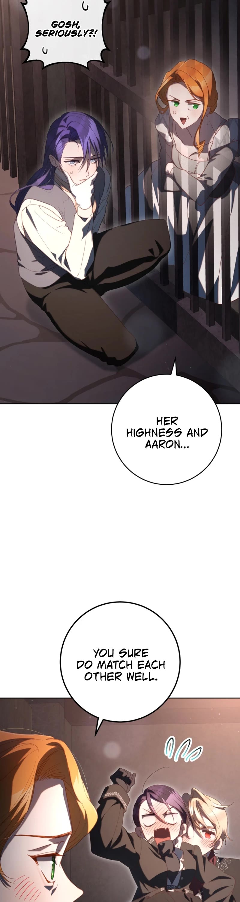 Second Life of a Trash Princess Chapter 75 page 33 - Chapter 75