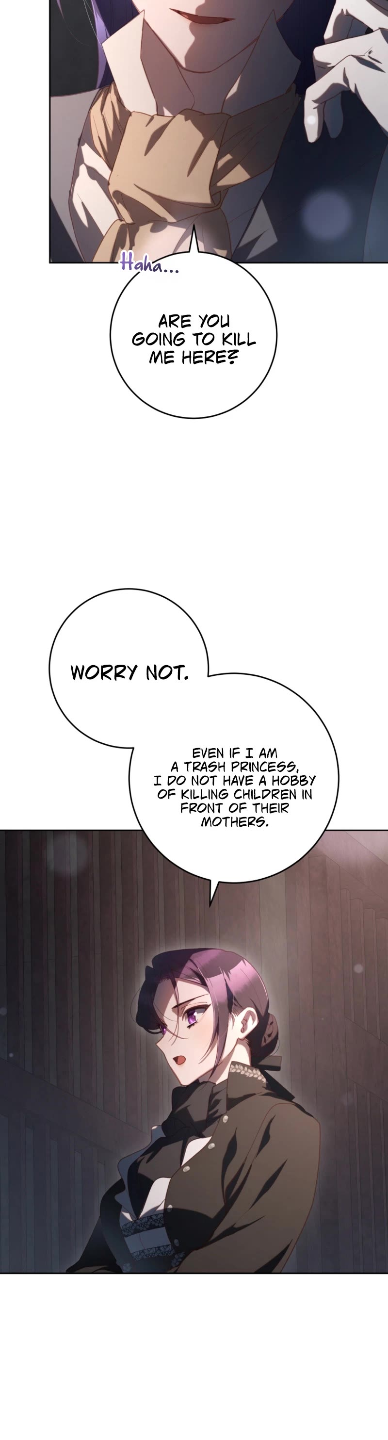 Second Life of a Trash Princess Chapter 75 page 45 - Chapter 75