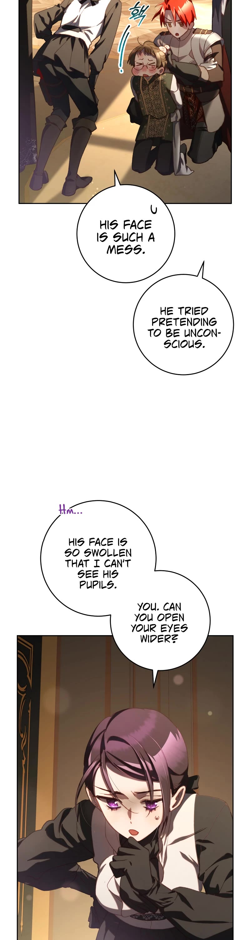 Second Life of a Trash Princess Chapter 76 page 54 - Chapter 76