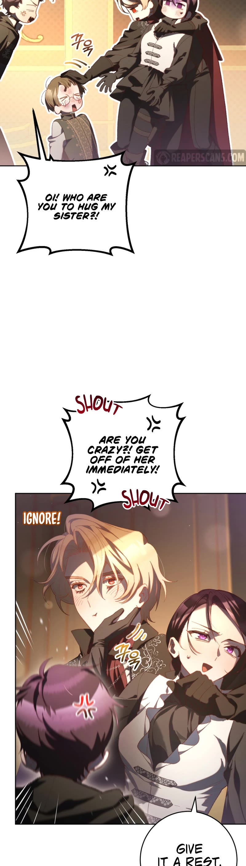 Second Life of a Trash Princess Chapter 77 page 3 - Chapter 77