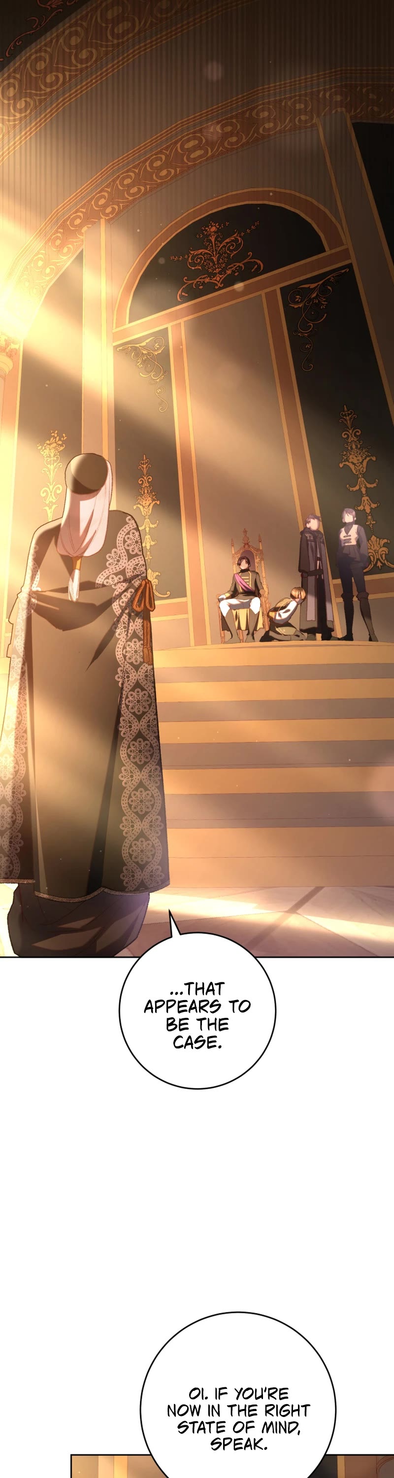 Second Life of a Trash Princess Chapter 77 page 32 - Chapter 77