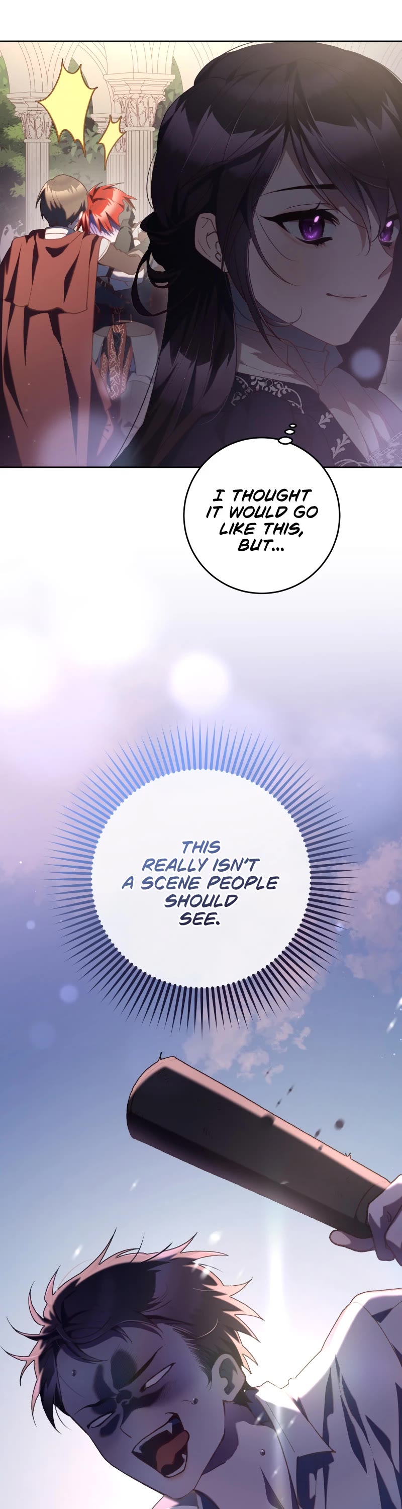 Second Life of a Trash Princess Chapter 78 page 10 - Chapter 78