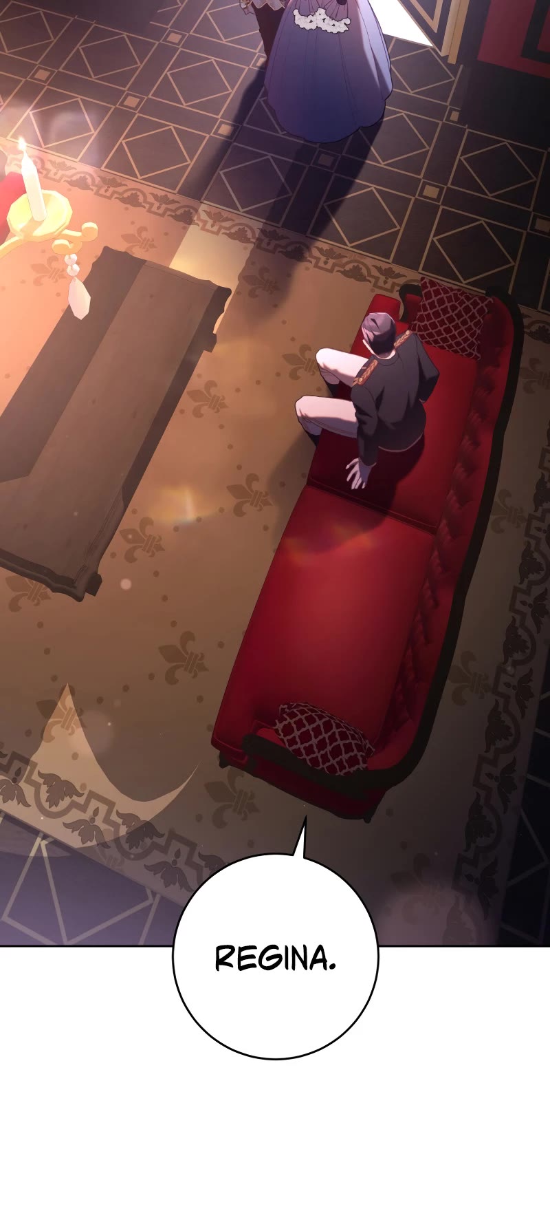 Second Life of a Trash Princess Chapter 79 page 42 - Chapter 79
