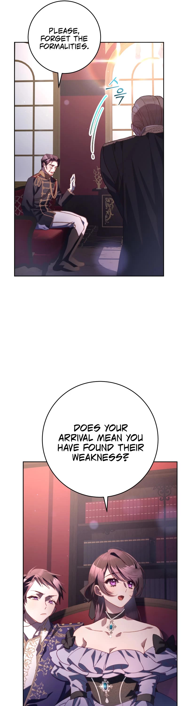 Second Life of a Trash Princess Chapter 79 page 47 - Chapter 79