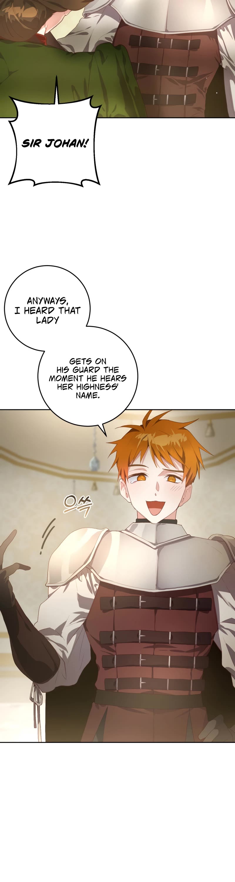 Second Life of a Trash Princess Chapter 8 page 19 - Chapter 8