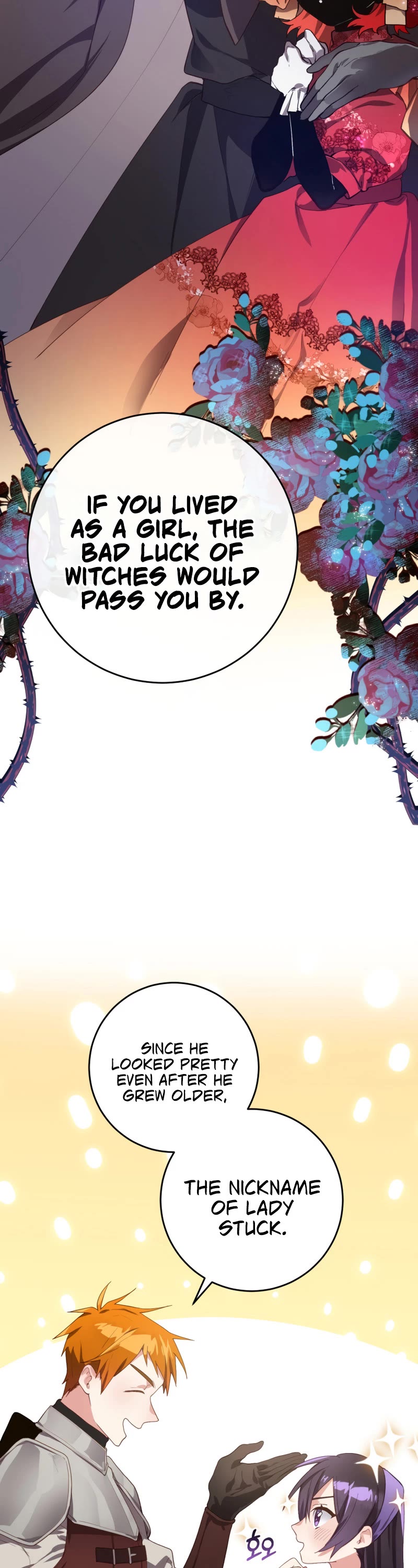Second Life of a Trash Princess Chapter 8 page 23 - Chapter 8