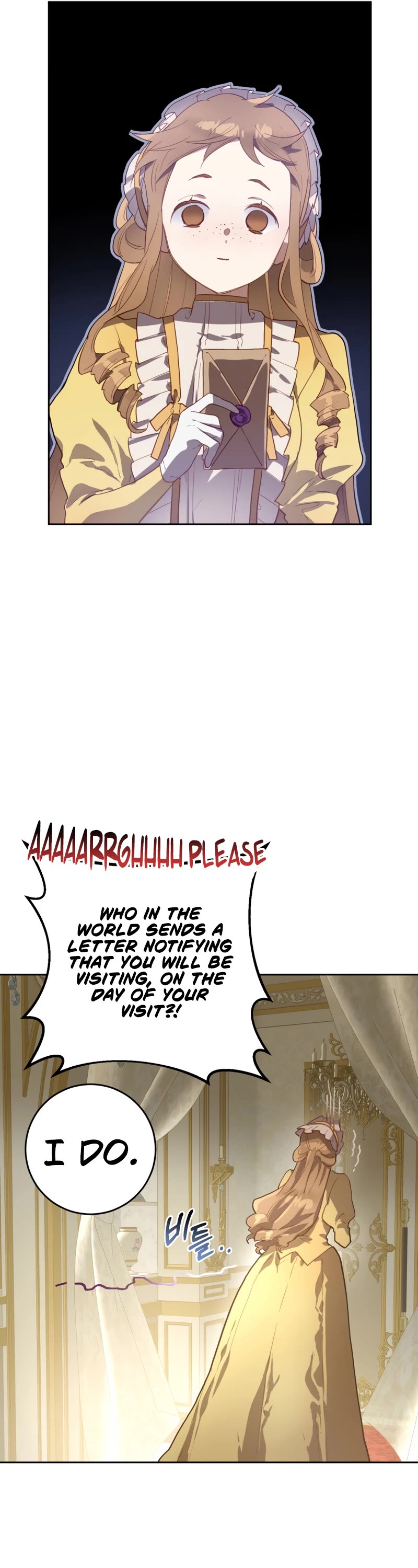 Second Life of a Trash Princess Chapter 8 page 42 - Chapter 8