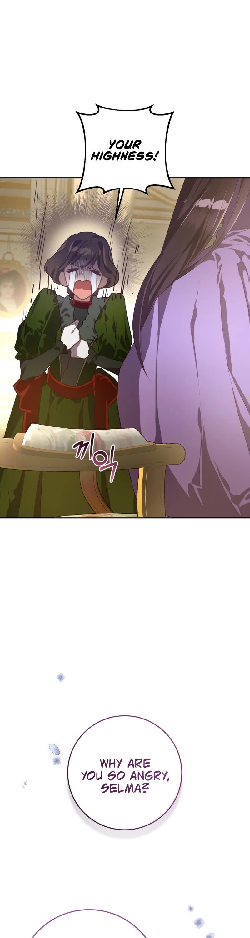 Second Life of a Trash Princess Chapter 8 page 43 - Chapter 8