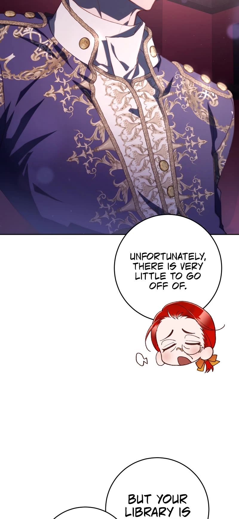 Second Life of a Trash Princess Chapter 80 page 27 - Chapter 80