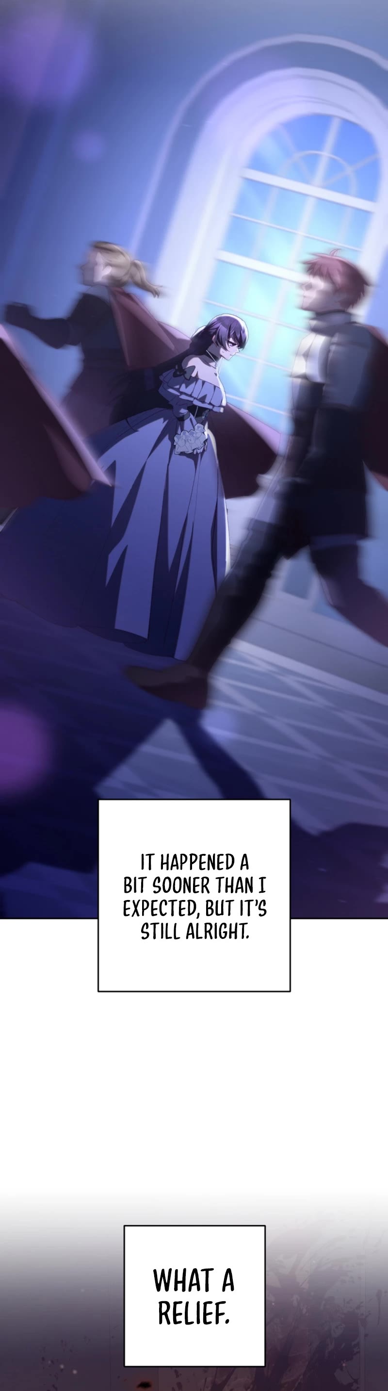 Second Life of a Trash Princess Chapter 81 page 27 - Chapter 81