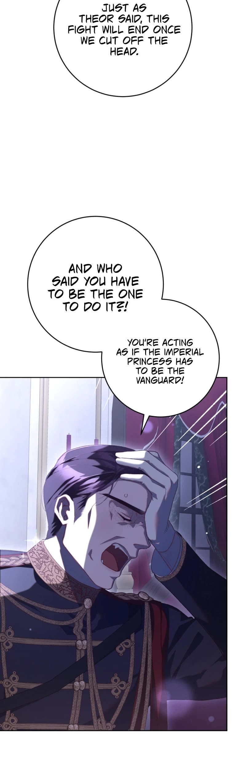Second Life of a Trash Princess Chapter 81 page 40 - Chapter 81