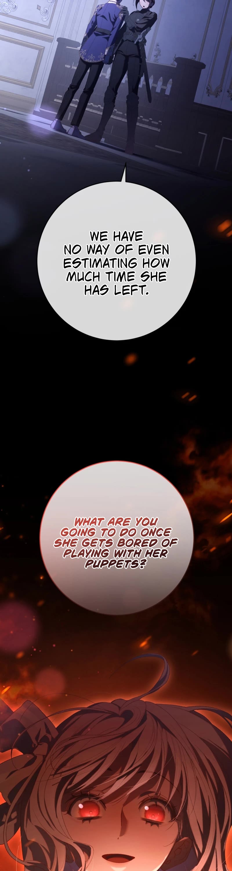 Second Life of a Trash Princess Chapter 81 page 49 - Chapter 81