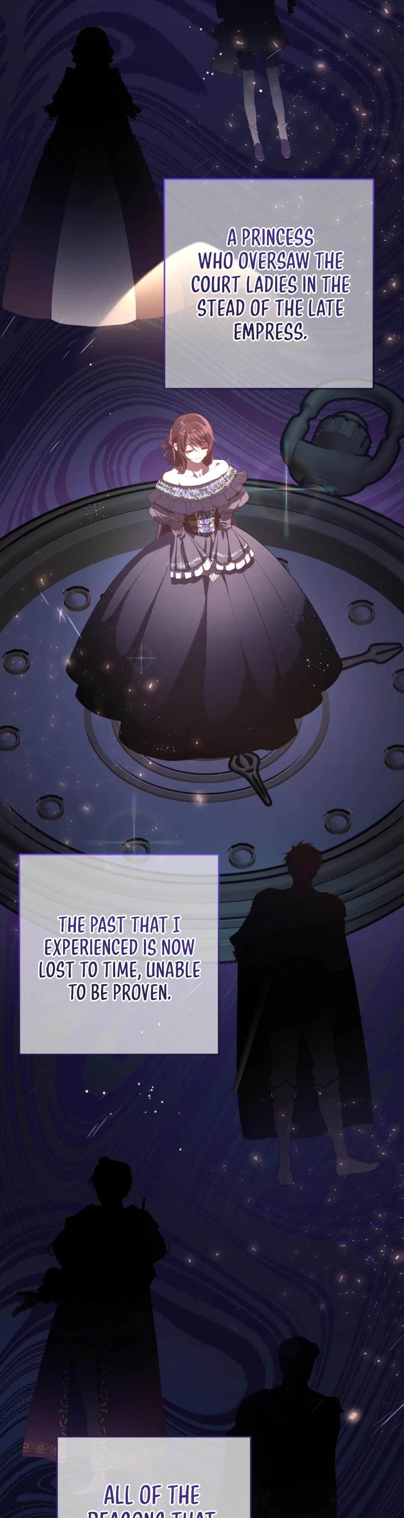 Second Life of a Trash Princess Chapter 81 page 6 - Chapter 81