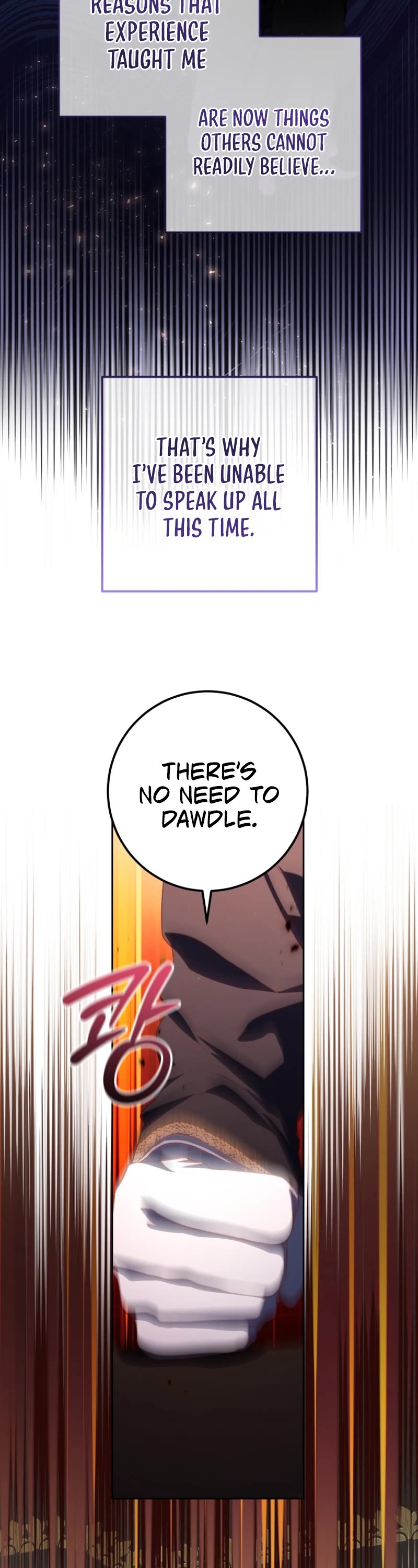 Second Life of a Trash Princess Chapter 81 page 7 - Chapter 81