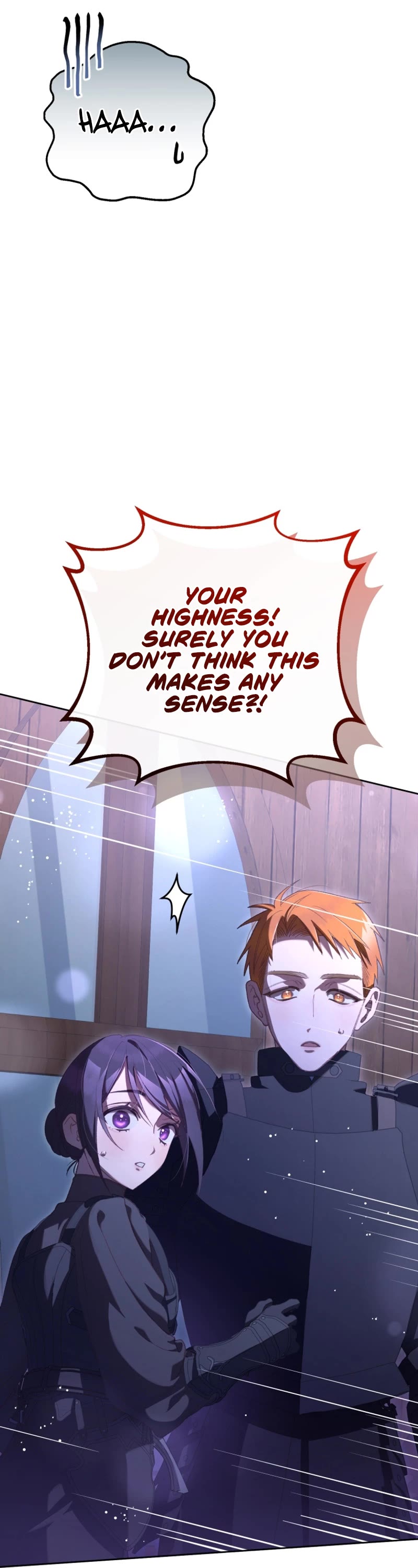 Second Life of a Trash Princess Chapter 82 page 11 - Chapter 82